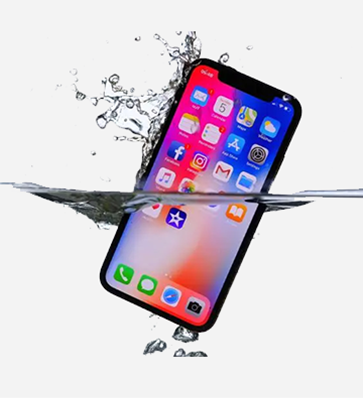iphone repair in bangalore - liquid damage